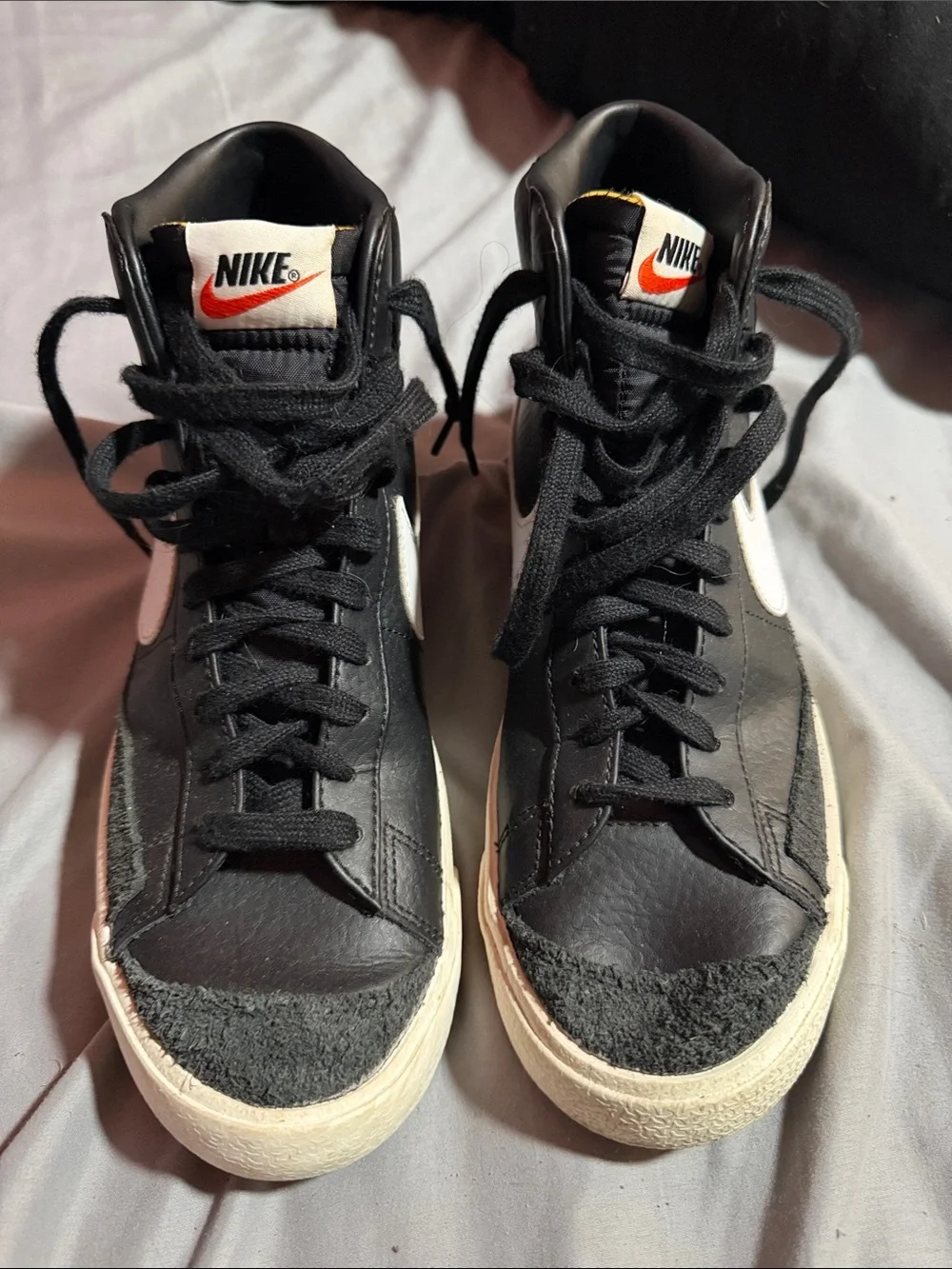 Nike Blazer Mid ‘77 Vintage Black